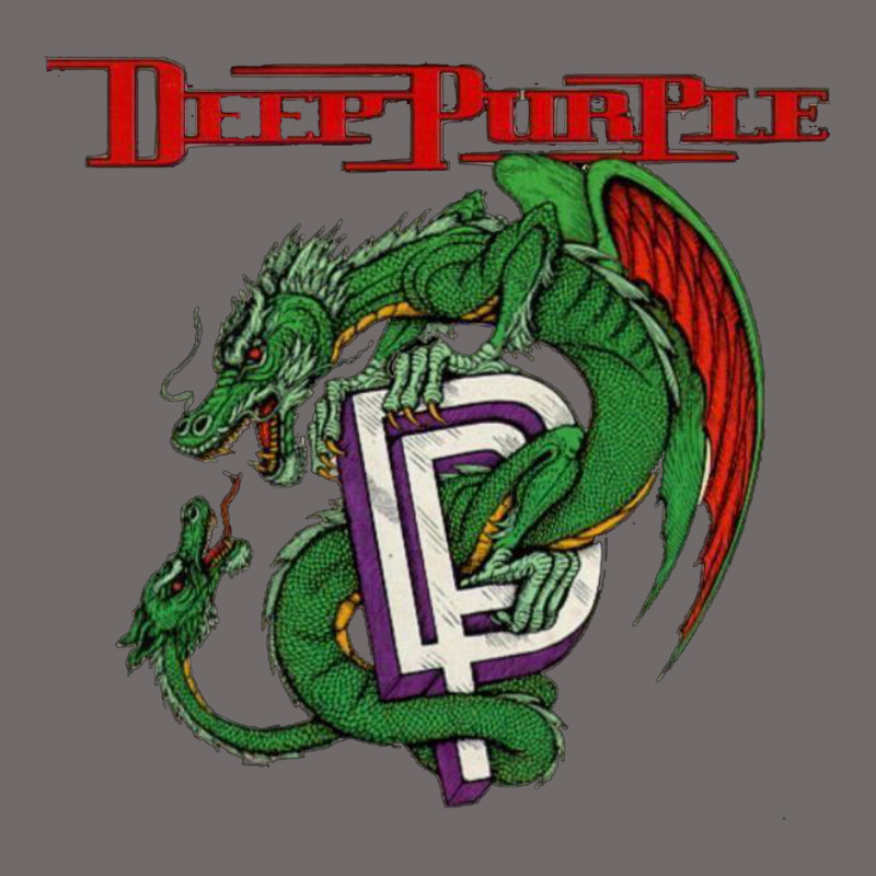 Deep Purple 7 Urban Heavy Tee by artisFamous | Teevron