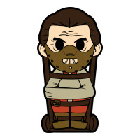 hannibal lecter chibi | Teevron