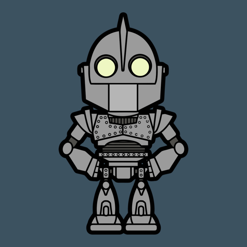 Iron Giant Urban Heavy Tee by artisFamous | Teevron