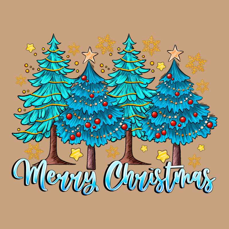 Merry Christmas Vintage Tee by CowhideDigitalArt | Teevron