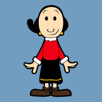 Olive Oyl Urban Heavy Tee | Teevron