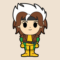Rogue X Men Chibi Urban Heavy Tee | Teevron