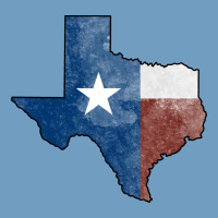 Texas Watercolor Map Urban Heavy Tee | Teevron