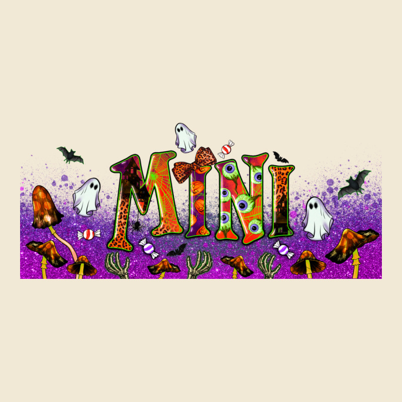 Halloween Mini Libbey Glass Premium Tee by BundleAndBundleShop | Teevron