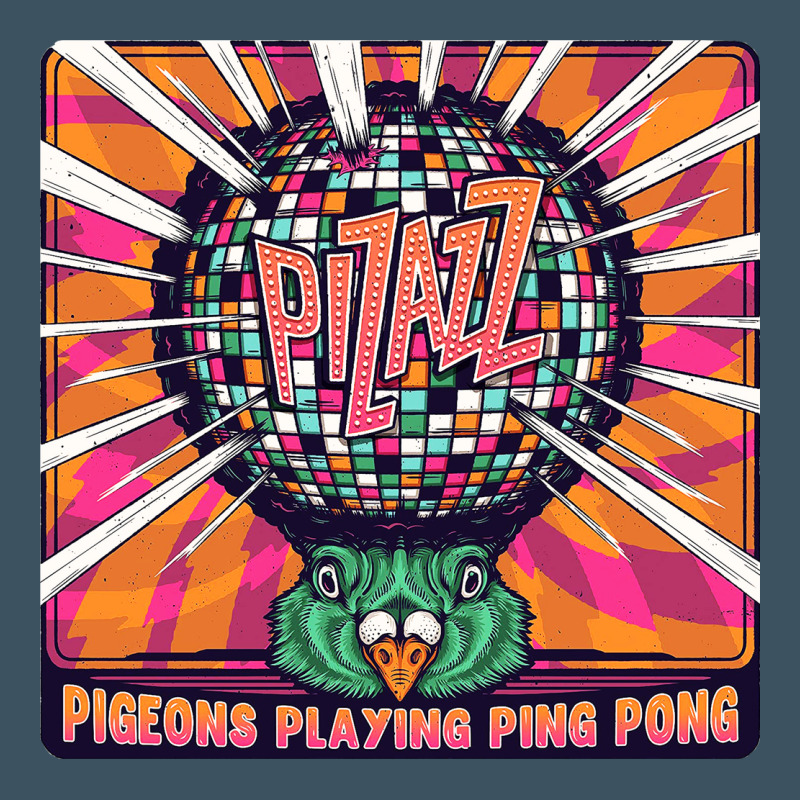 Best Pigeons Playing Ping Pong Music Urban Heavy Tee by artisFamous | Teevron