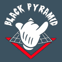Black Pyramid Urban Heavy Tee | Teevron