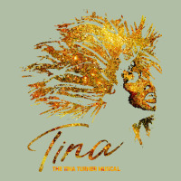Tina The Tina Turner Musical Urban Heavy Tee | Teevron