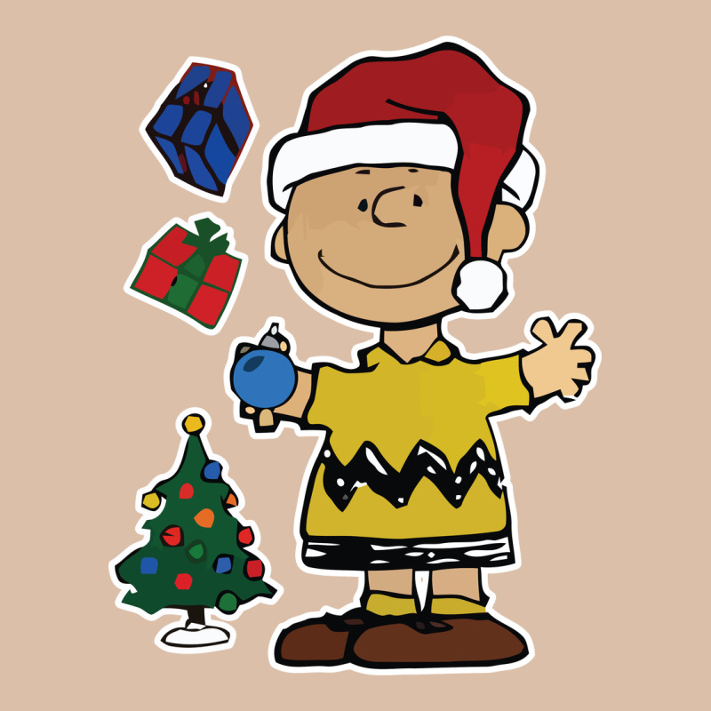 Charlie Brown Christmas Gifts Urban Heavy Tee by artisFamous | Teevron