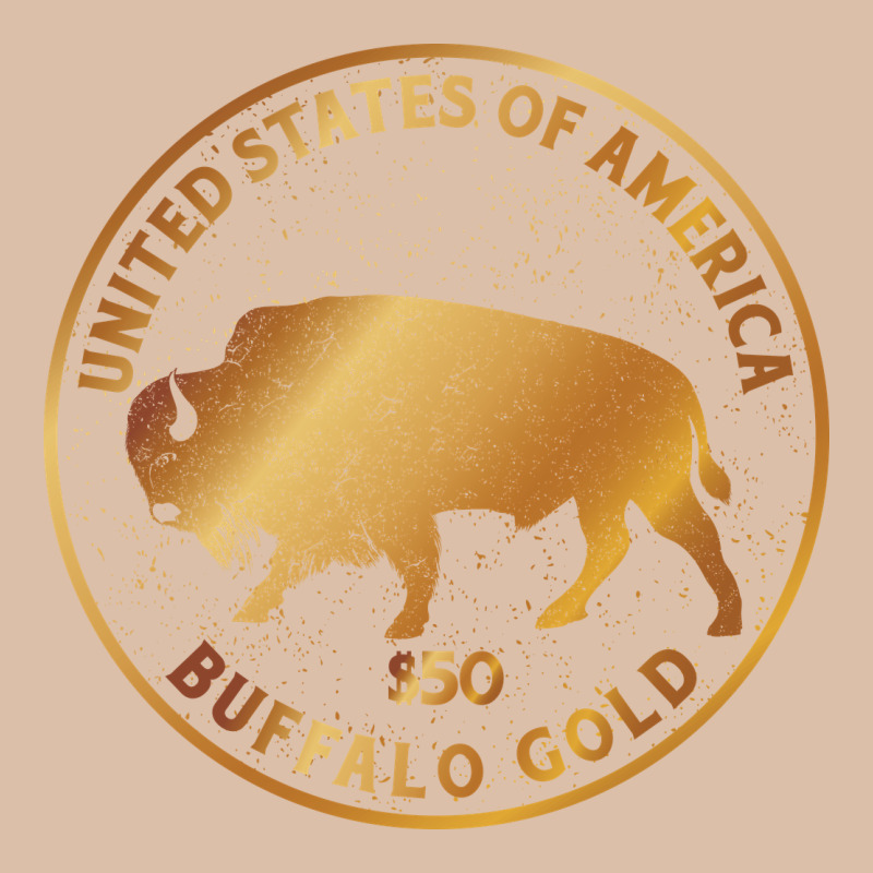 Buffalo Gold Native American - Bison Urban Heavy Tee by artisFamous | Teevron
