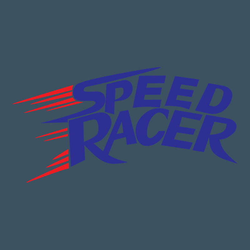 Blue Speed Racer 80s   Speed Racer Urban Heavy Tee by artisFamous | Teevron