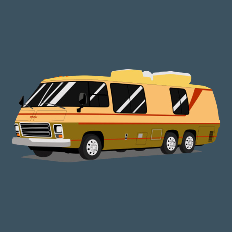 1970s Gmc Motorhome Gmc Motorhome Urban Heavy Tee by artisFamous | Teevron