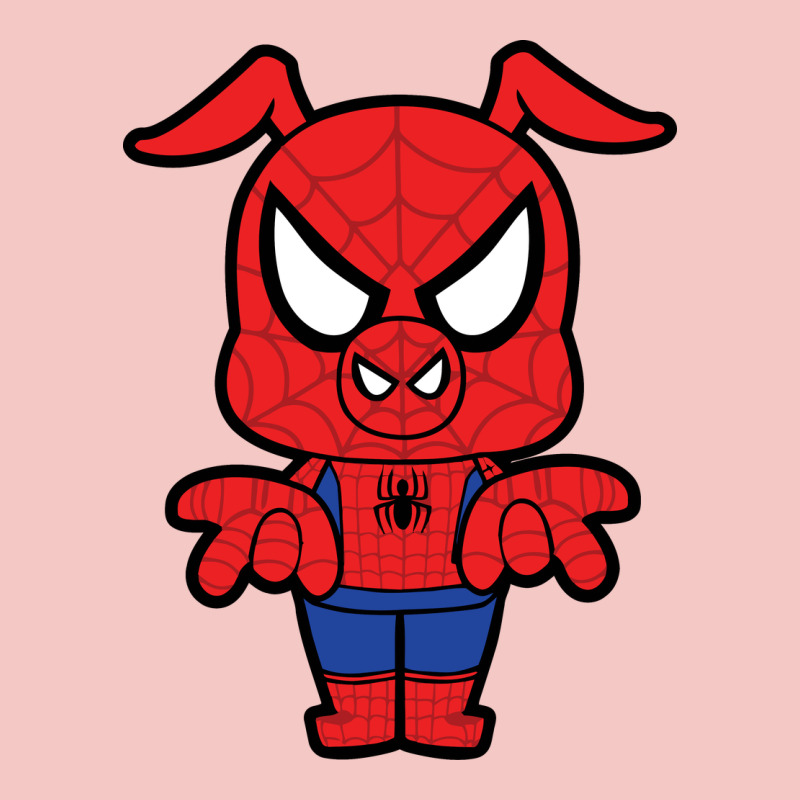 Spider Ham Urban Heavy Tee by artisFamous | Teevron