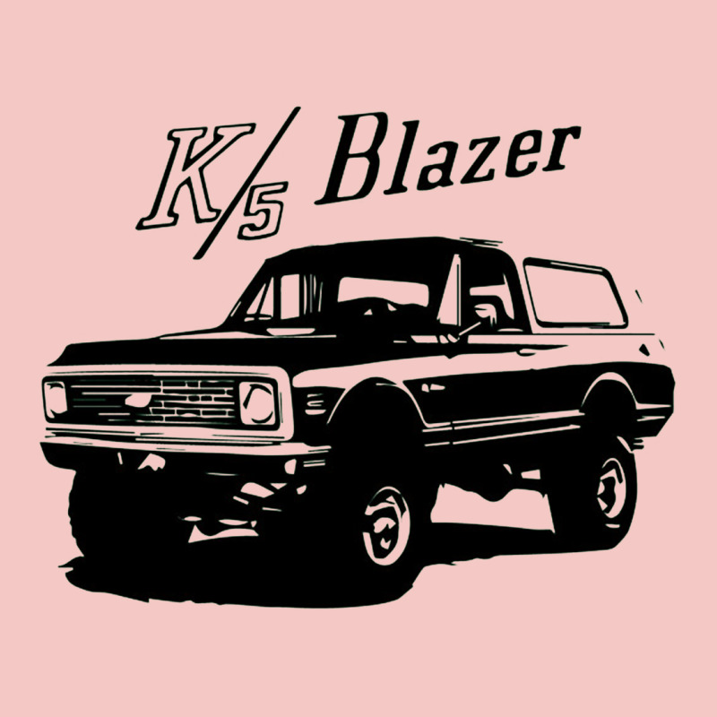 1971 K5 Blazer K5 Blazer Urban Heavy Tee by artisFamous | Teevron