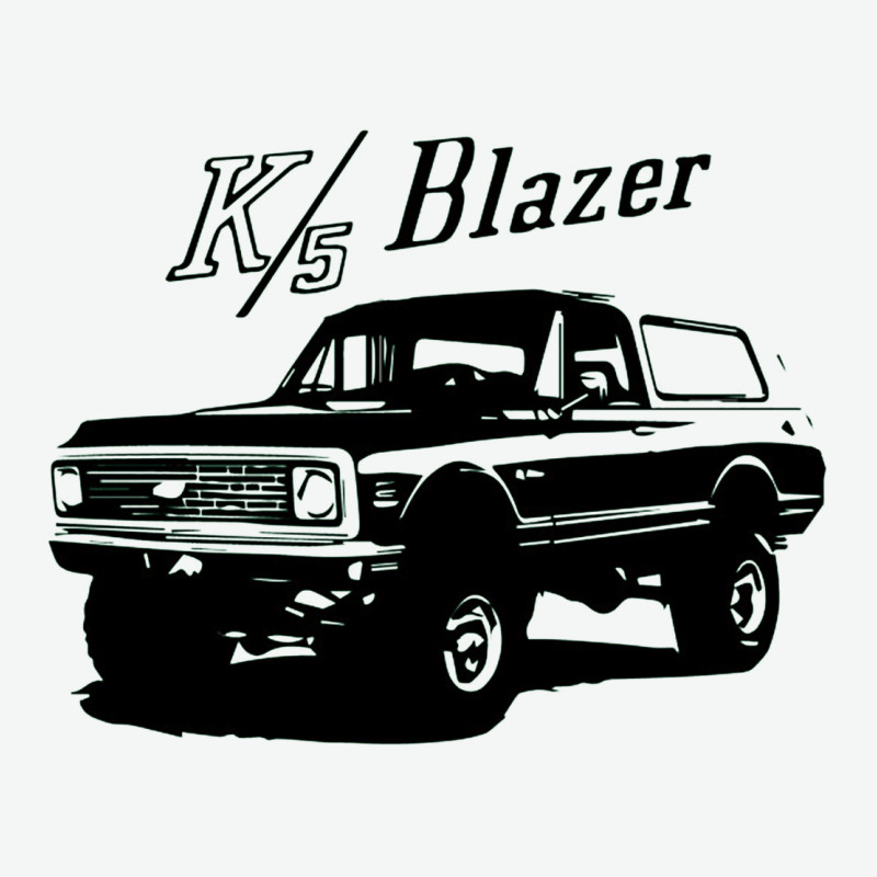 1971 K5 Blazer K5 Blazer Urban Heavy Tee by artisFamous | Teevron
