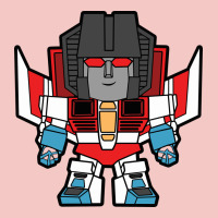 Starscream Chibi Urban Heavy Tee | Teevron