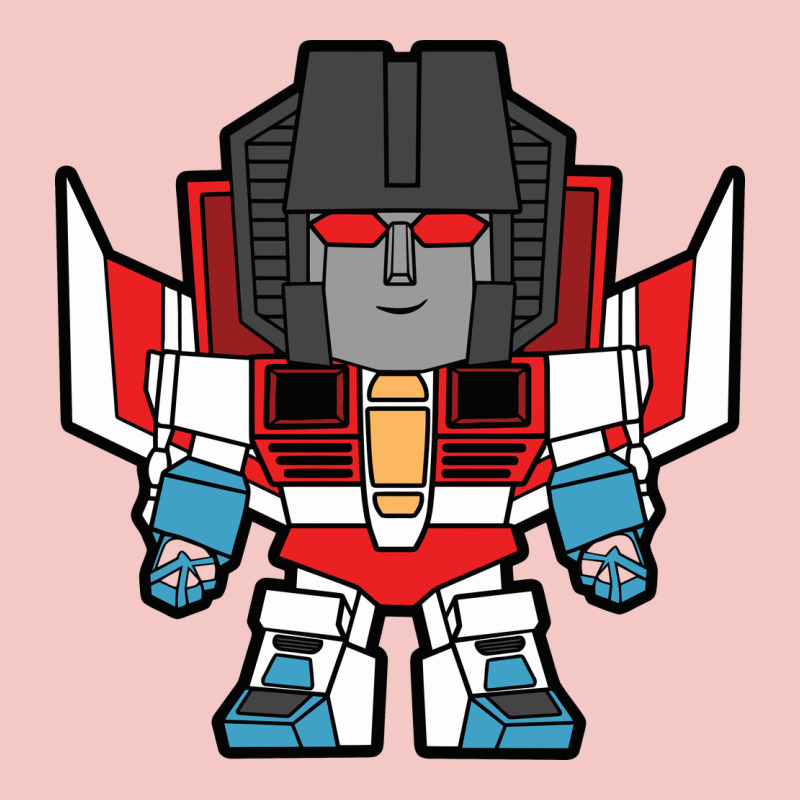 Starscream Chibi Urban Heavy Tee by artisFamous | Teevron