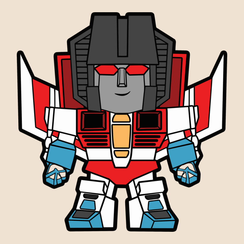Starscream Chibi Urban Heavy Tee by artisFamous | Teevron