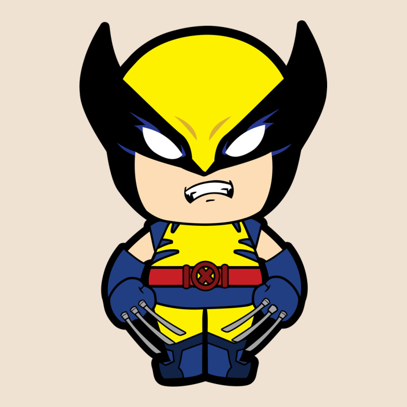 Wolverine Urban Heavy Tee by artisFamous | Teevron