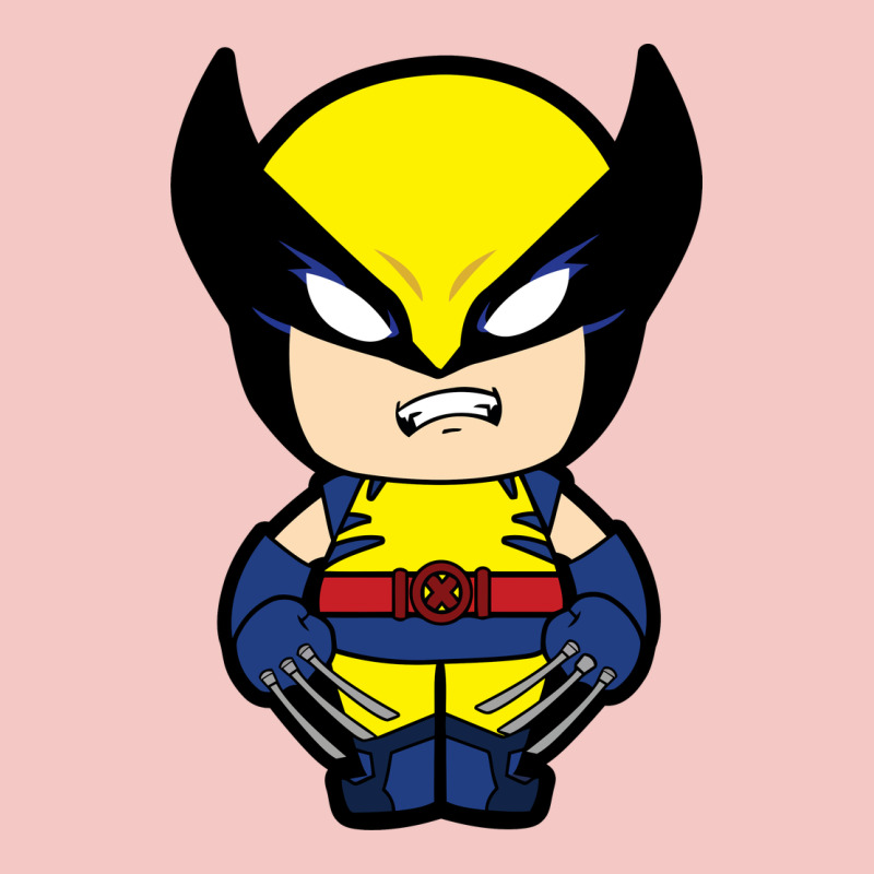 Wolverine Urban Heavy Tee by artisFamous | Teevron