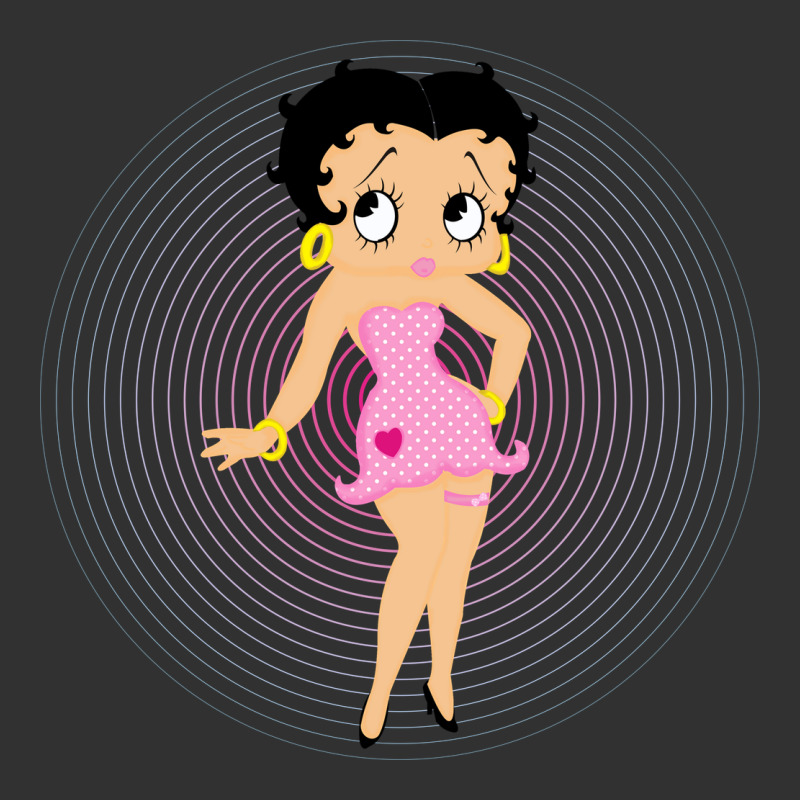 Betty Boop Urban Heavy Tee by artisFamous | Teevron