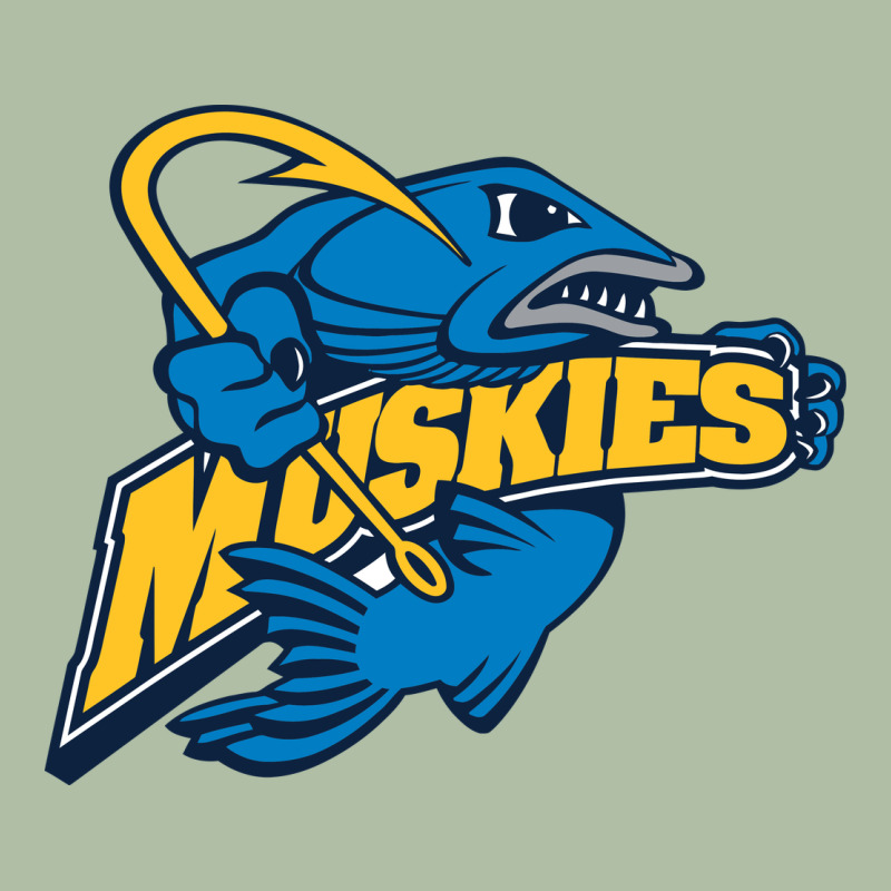 Lakeland University Muskies Urban Heavy Tee by artisFamous | Teevron