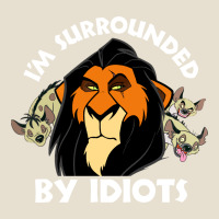 Surrounded By Idiots Book Urban Heavy Tee | Teevron