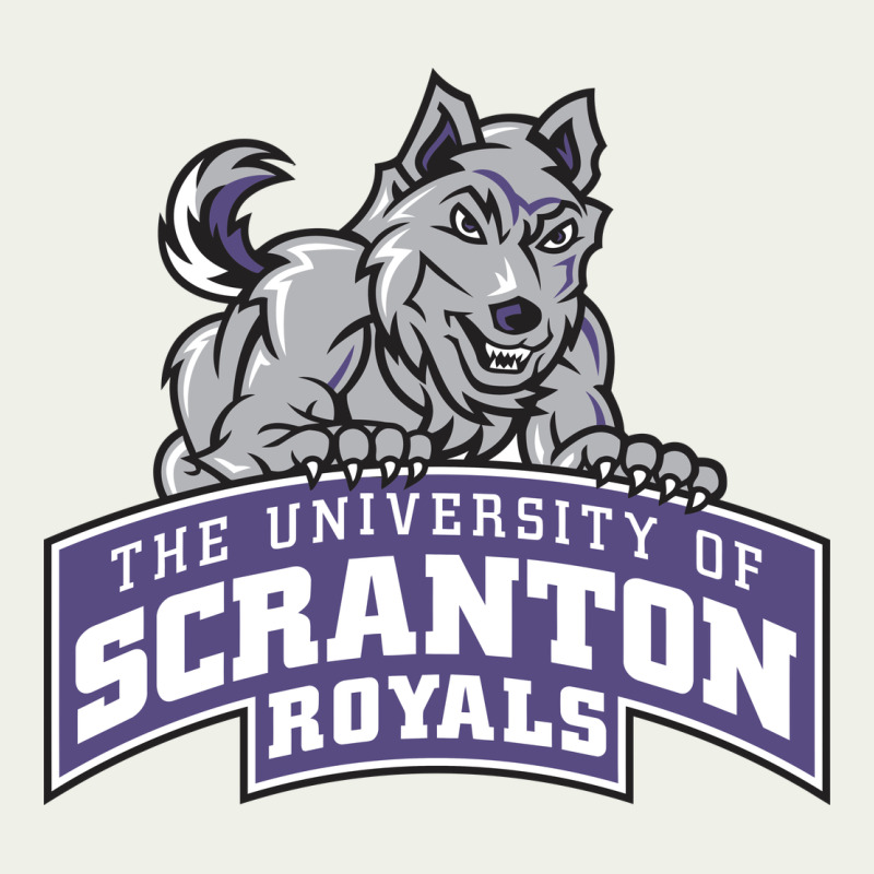 University Of Scranton Urban Heavy Tee by artisFamous | Teevron