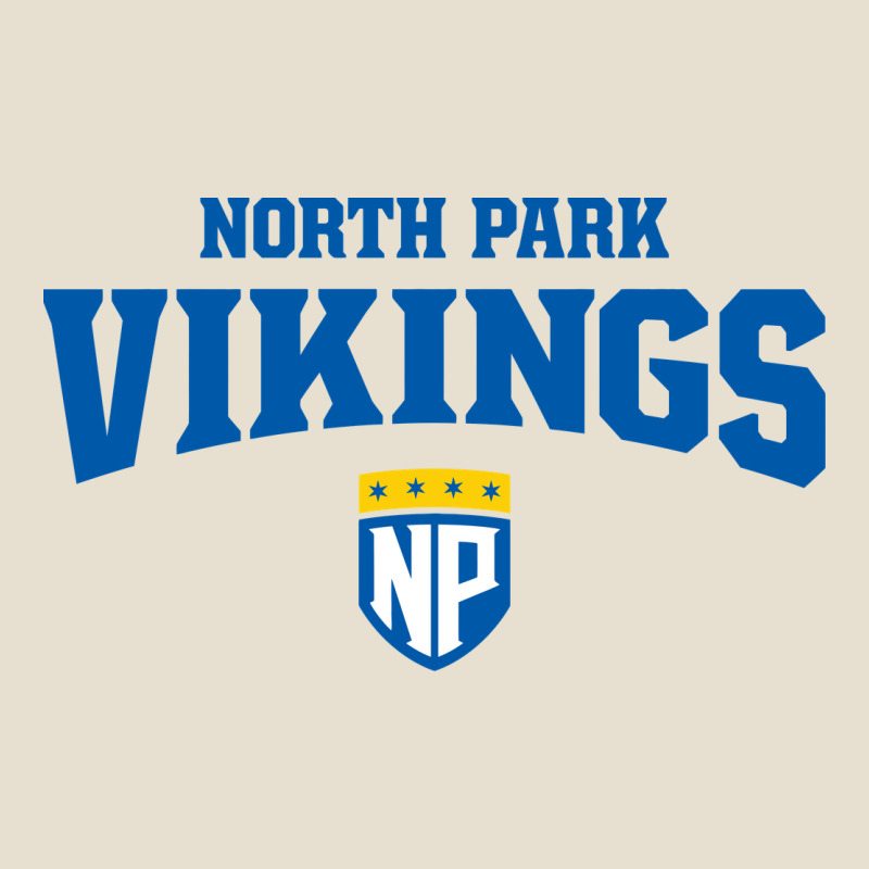 North Park University Urban Heavy Tee by artisFamous | Teevron