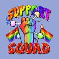 Support Squad Pride Classic Tee | Teevron