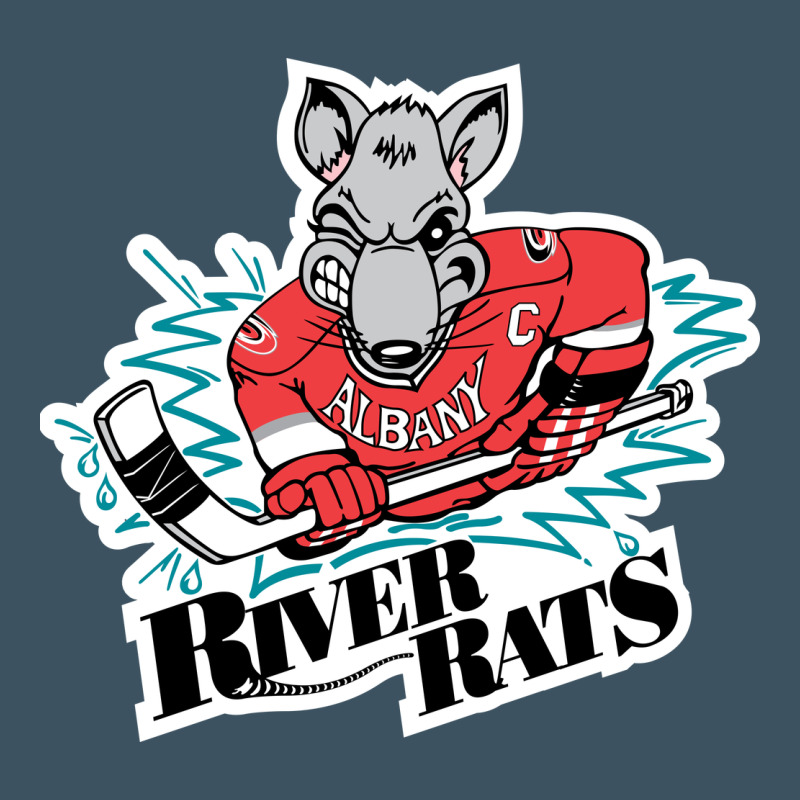 Albany River Rats Urban Heavy Tee by artisFamous | Teevron