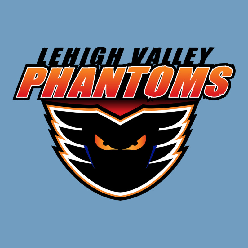Lehigh Valley Phantoms Urban Heavy Tee by artisFamous | Teevron