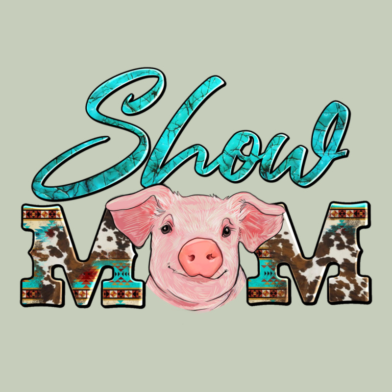 Show Mom Pig Long Sleeve Tee by Artiststas | Teevron