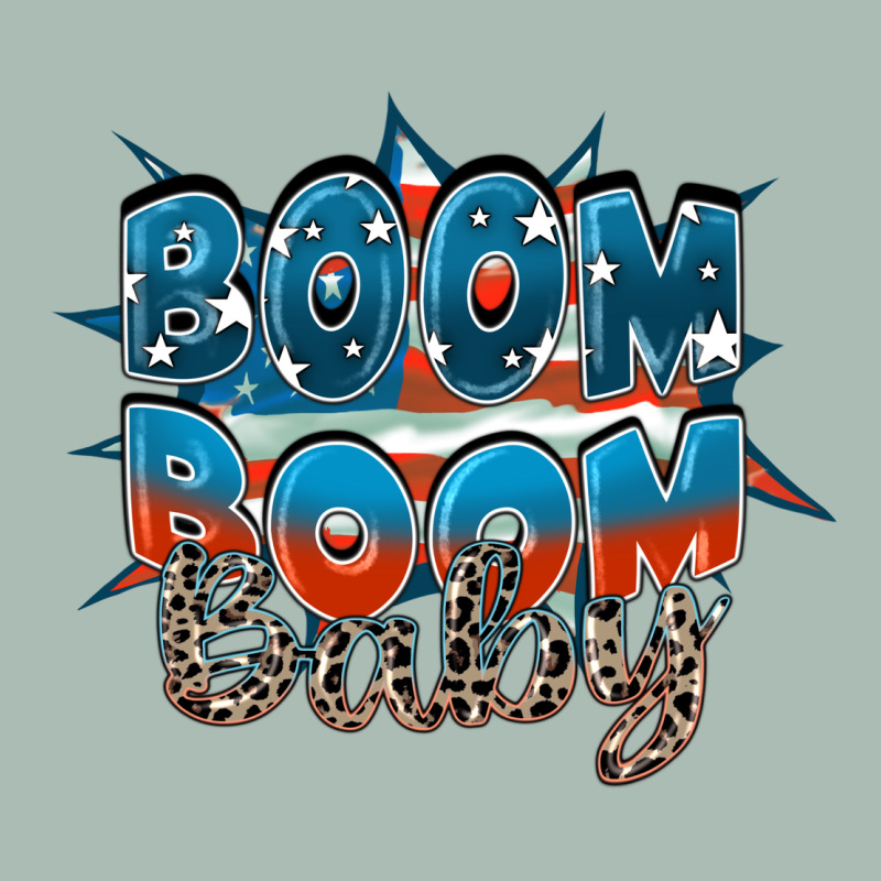 Boom Boom Baby Classic Tee by FaDigitalArtStudio | Teevron