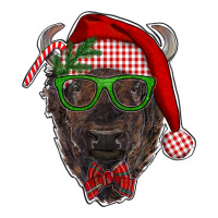 christmas bison | Teevron