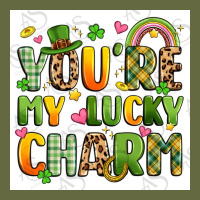 You're My Lucky Charm Artiststas Filigran Long Sleeve Tee | Teevron