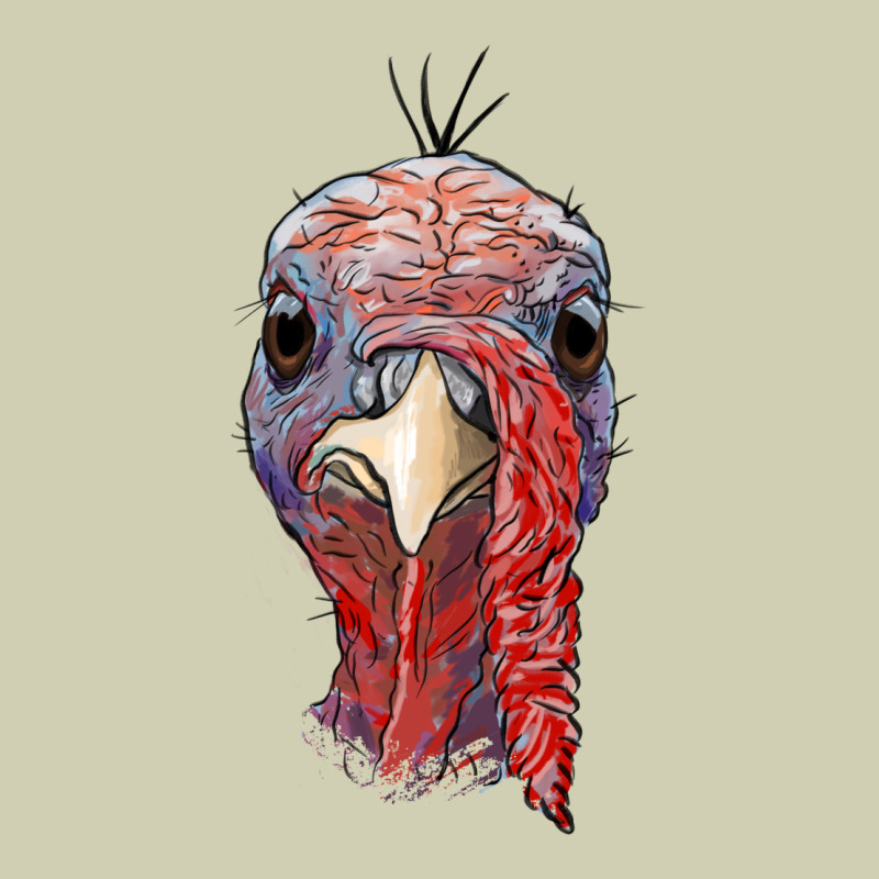 Gobble Face Heavy Core Tee by RanaPortraitStore | Teevron