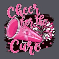 Cheer For The Cure Vintage Hoodie | Teevron