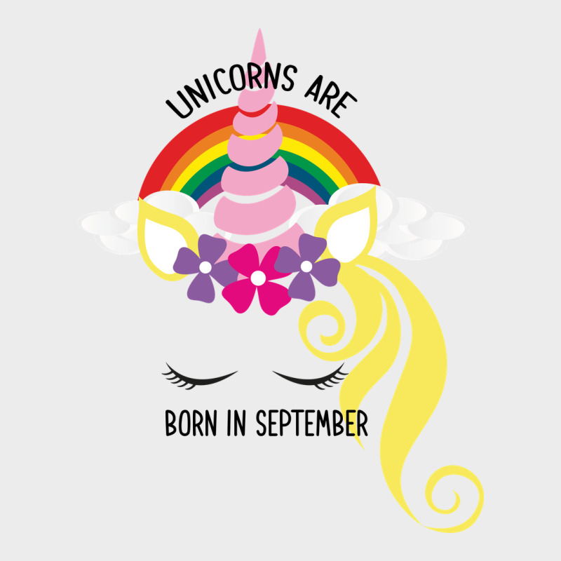Unicorns Are Born In September Urban Hoodie by Bettercallsaul | Teevron