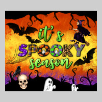 It's Spooky Season Tumbler Premium Tee | Teevron