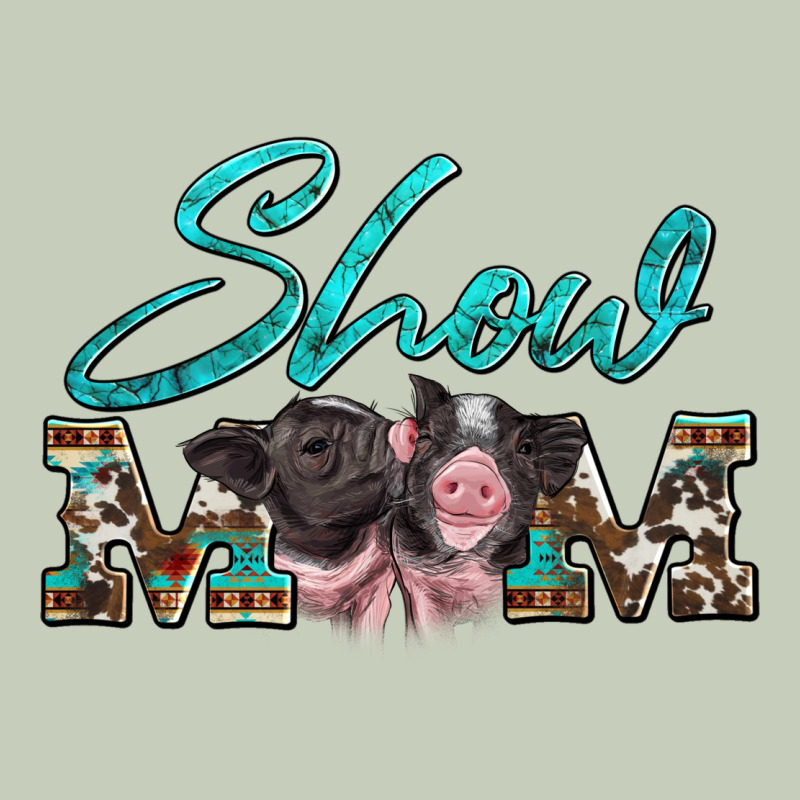 Show Mom Pigs Long Sleeve Tee by Artiststas | Teevron