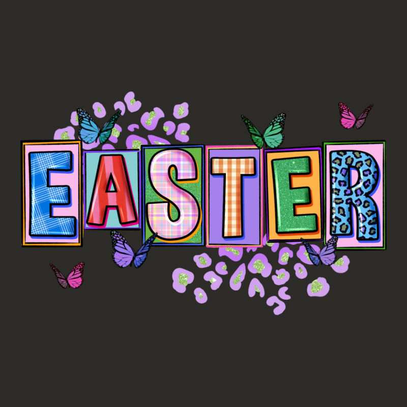 Easter With Leopard Heavy Core Tee by FaDigitalArtStudio | Teevron