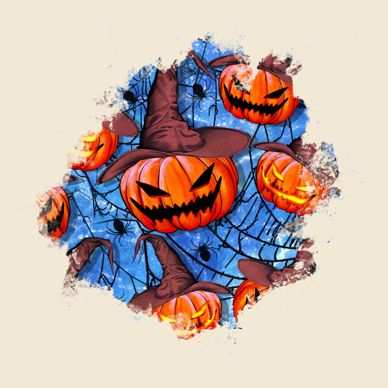 Halloween Pumpkin Patch  5 Premium Tee by BundleAndBundleShop | Teevron