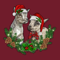 Christmas Baby Goats Zipper Hoodie | Teevron