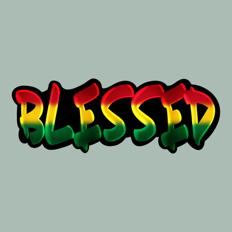 Juneteenth Blessed Classic Tee by FaDigitalArtStudio | Teevron