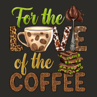 For The Love Of The Coffee Bbs Heavy Core Tee | Teevron