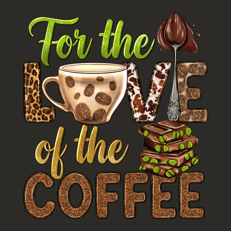 For The Love Of The Coffee Bbs Heavy Core Tee by BundleAndBundleShop | Teevron