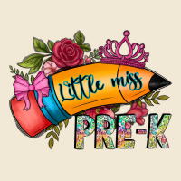 Little Miss Prek Ladies Tee | Teevron