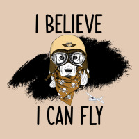 I Beleive I Can Fly, Dog, Urban Hoodie | Teevron
