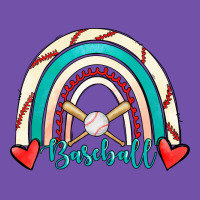 Baseball Rainbow Premium Sweatshirt | Teevron