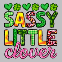 Sassy Little Clover St Patrick S Day Long Sleeve Tee | Teevron